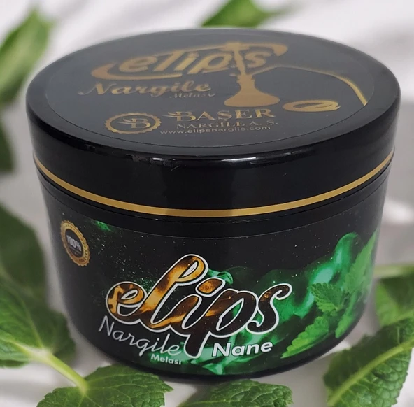 Elips Nargile Nane - 6