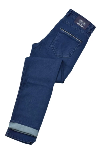 Erkek Regular Fit Jeans Pantolon 320 BGL-ST04193 ürün görseli
