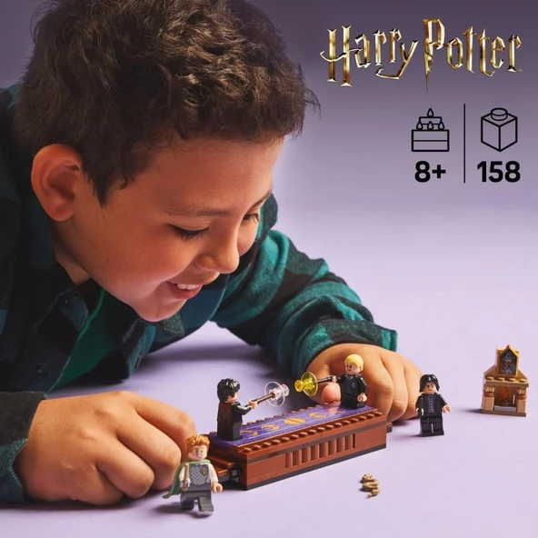 LEGO 76441 Harry Potter™ Hogwarts™ Şatosu: Düello Kulübü - 5