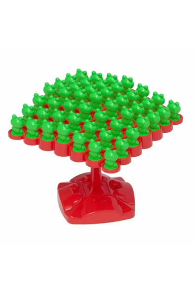 Frog Kurbağa Denge Aile Oyunu - 2