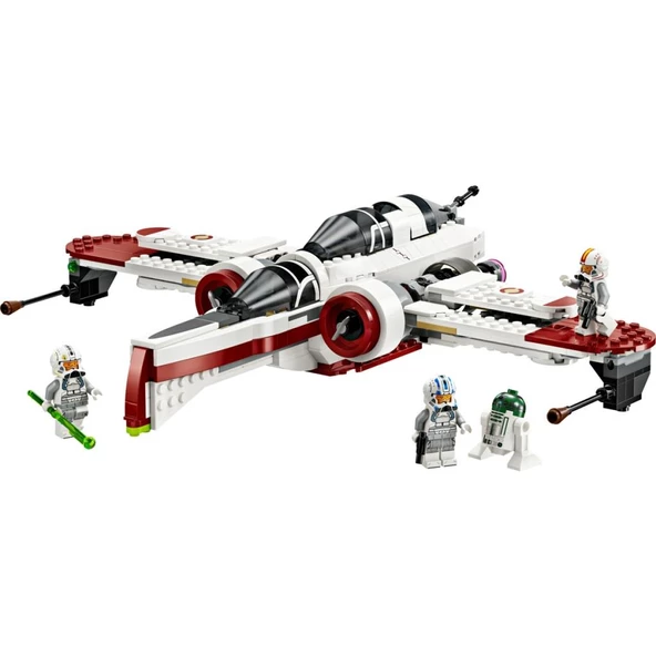 LEGO 75402 Star Wars: Sith’in İntikamı ARC-170 Starfighter™ - Resim 2