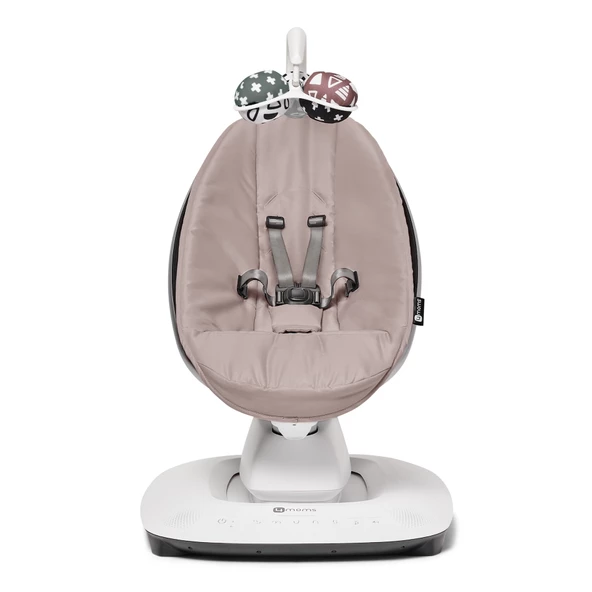 YENİ Mamaroo 5.0 Elektrikli ana kucağı ROSEWOOD