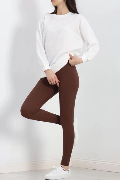 Basic Sweat Ekru - 204691.1778. - 6