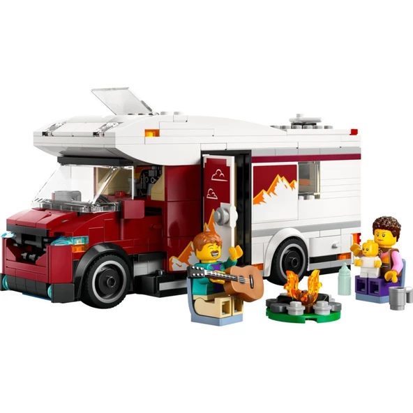 LEGO 60454 City Tatil Macera Karavanı - 2