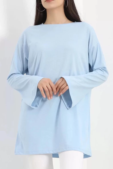 İspanyol Kol Suprem Tunik Bebemavi - 20214.1567. ürün görseli 1