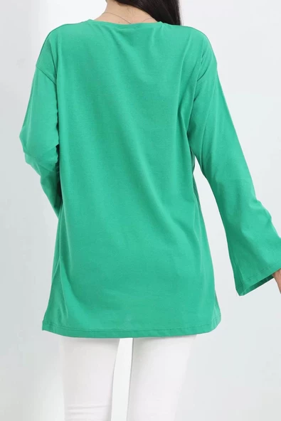 İspanyol Kol Suprem Tunik Benetton - 20214.1567. - 7