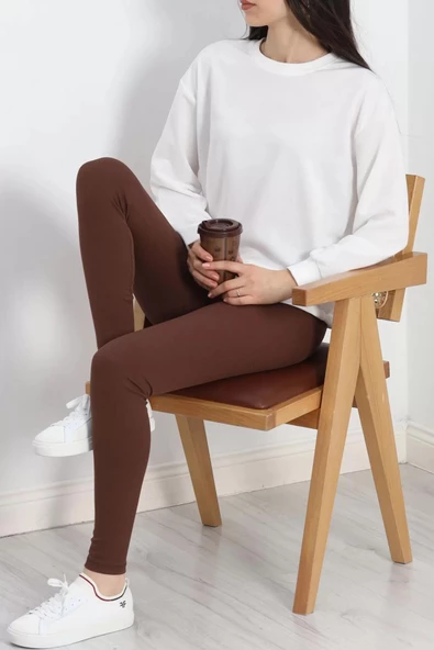 Basic Sweat Ekru - 204691.1778. - 3