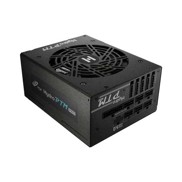 Fsp Hydro Ptm Pro, Hpt2-1200m, Gen-5, 1200w, 80+ Platınum, Gamıng, Atx, Power Supply (psu)