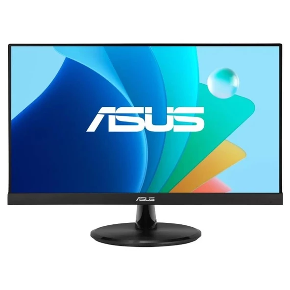 ONTECH - 21.5 Asus Vp229hf Ips 1ms 100mhz 1xvga 1xhdmı Fhd 1920x1080 Çerçevesiz Vesa Siyah