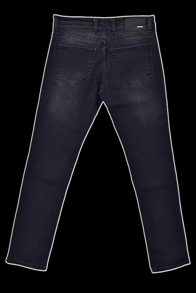 Erkek Silim Fit Jeans Pantolon 310 BGL-ST04196 - Resim 10