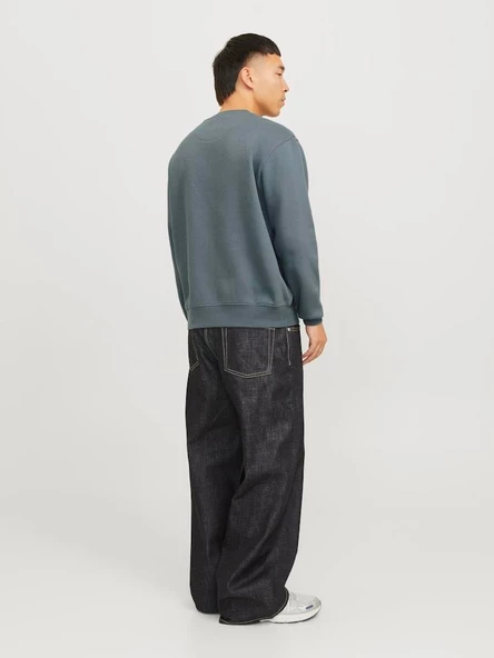 JORVESTERBRO SWEAT CREW NECK NOOS Stormy Stormy L - 7