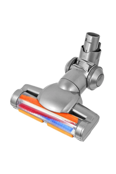 srfn ticaret Dyson Şarjlı Süpürgeler ile Uyumlu Motorlu DC42/DC44/DC52/DC59/DC61/DC62 Süpürücü Başlık