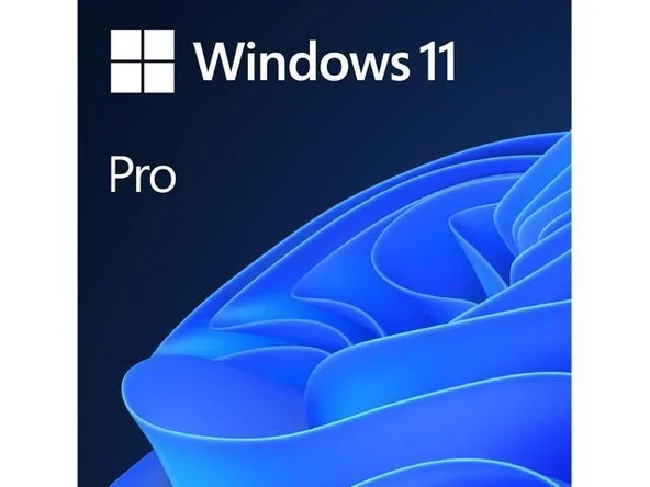 Windows 11 Pro FQC-10556 TR İşletim Sistemi