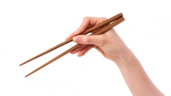 Çin Çubukları Chopsticks (10 Çift) - 2