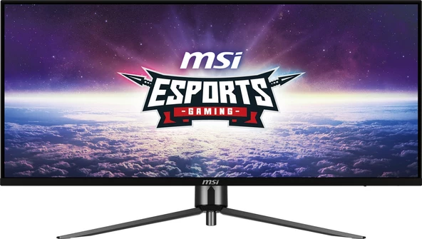 MSI 40 MAG401QR 3440x1440 (UWQHD) 21:9 FLAT IPS 155HZ 1MS FREESYNC PREMIUM GAMING MONITOR