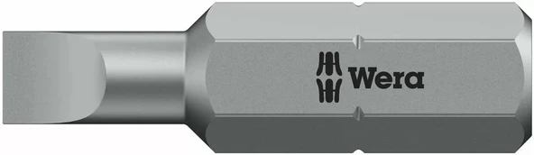 Wera 800/1 Z 1,6x8x39mm Düz Bits 05056045001