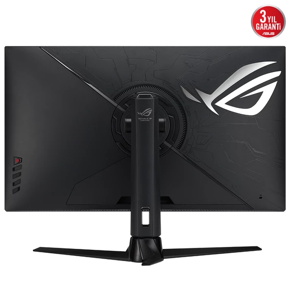 32 ASUS ROG STRIX XG32UQ 4K UHD (3840 x 2160) FAST IPS 160 Hz (OC) 1MS G-SYNC DisplayHDR 600 DisplayPort 1.4 HDMI 2.1 GAMING MONITOR - 5