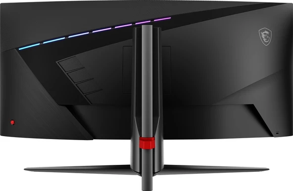 MSI 34 MAG 345CQR CURVED VA 3440X1440 (WQHD) 21:9 180HZ 1MS GAMING MONITOR - 4