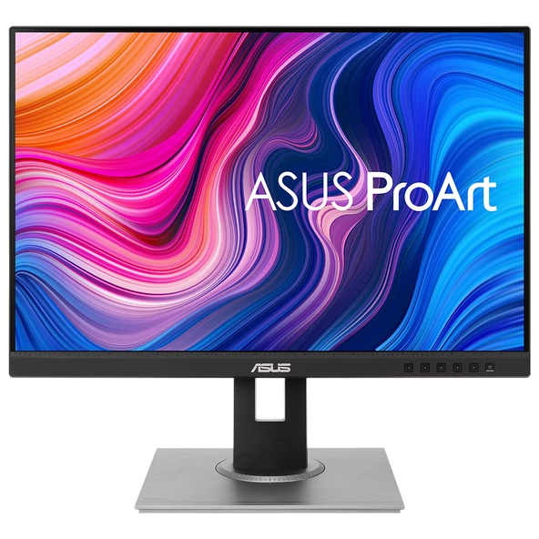 ASUS PROART PA248QV 24.1 IPS 1920x1200 5MS DP HDMI VGA USB MM VESA 3YIL 100% SRGB. 100% REC.709