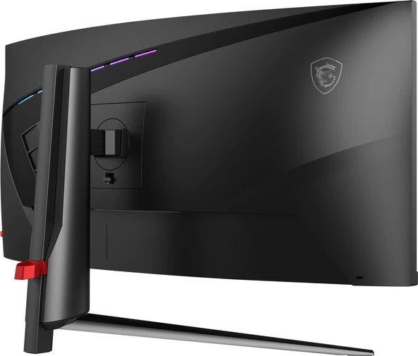 MSI 34 MAG 345CQR CURVED VA 3440X1440 (WQHD) 21:9 180HZ 1MS GAMING MONITOR - 3