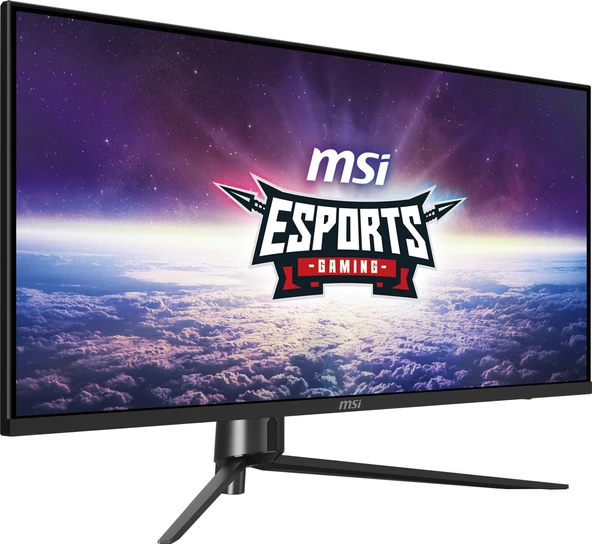 MSI 40 MAG401QR 3440x1440 (UWQHD) 21:9 FLAT IPS 155HZ 1MS FREESYNC PREMIUM GAMING MONITOR - 2