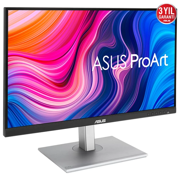 ASUS PROART PA279CV 27 4K IPS HDR 3840x2160 5MS DP HDMI USB TYPE-C MM VESA 3YIL 100% Rec. 709, 100% sRGB,10BIT, PIVOT - 2