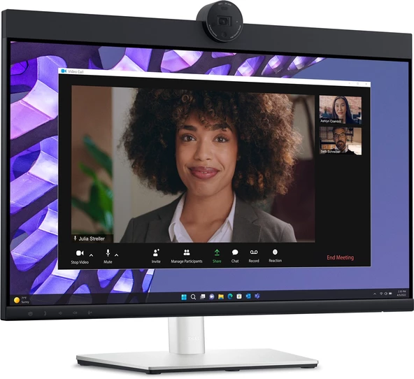DELL 24 P2424HEB VIDEO CONFERENCING MONITOR 8MS 60HZ 1920 x 1080 VESA 1x DP 1x HDMI - 3
