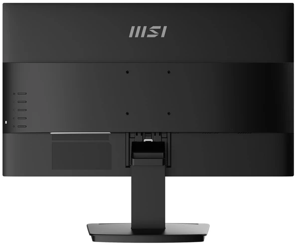 MSI 23.8 PRO MP2412 1920x1080 (FHD) 16:9 FLAT VA 100HZ 1MS FREESYNC MONITOR - Resim 5