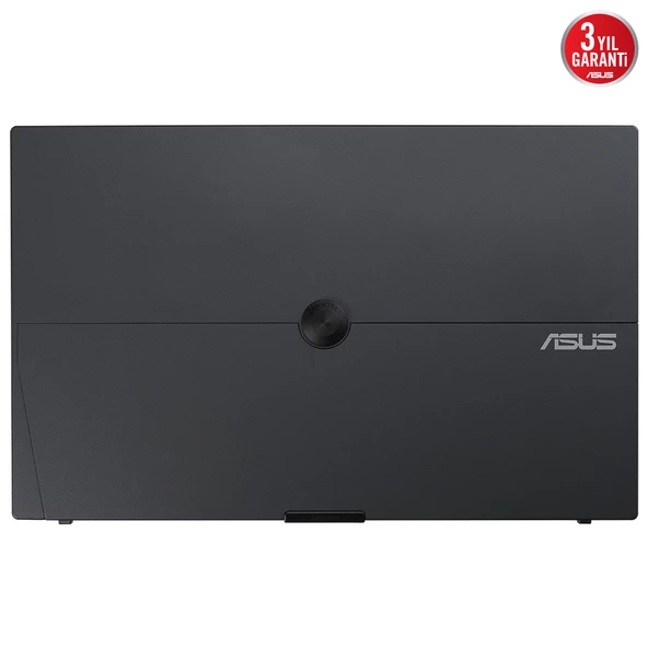 ASUS ZENSCREEN MB16AMTR 15.6 IPS 1920x1080 5MS Micro-HDMI USB-C MM 3YIL 10 PARMAK DOKUNMATIK DAHILI BATARYA USB-C TO A ADAPTOR EYECARE TASINABILIR USB MONITOR - 5