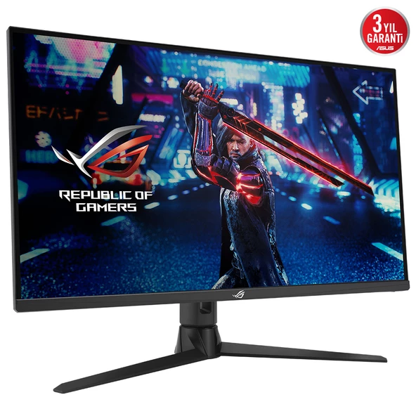 32 ASUS ROG STRIX XG32UQ 4K UHD (3840 x 2160) FAST IPS 160 Hz (OC) 1MS G-SYNC DisplayHDR 600 DisplayPort 1.4 HDMI 2.1 GAMING MONITOR - 2