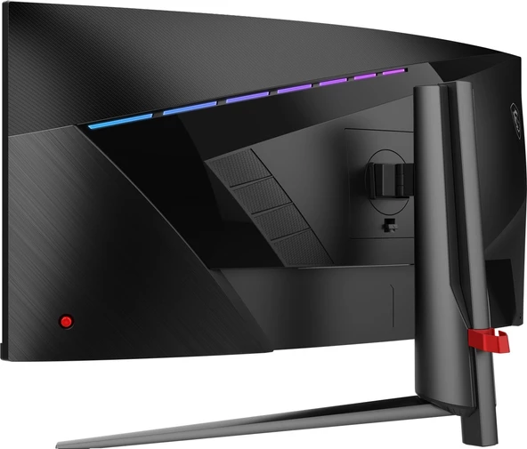 MSI 34 MAG 345CQR CURVED VA 3440X1440 (WQHD) 21:9 180HZ 1MS GAMING MONITOR - 5