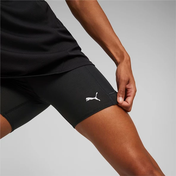 Puma 523177 01 RUN FAVORITE SHORT TIGHT W Kadın Şort Tayt