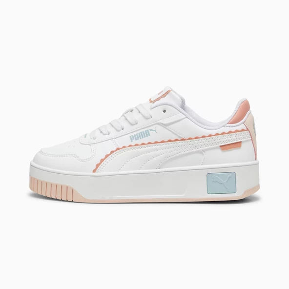 PUMA 397978 01 Carina Street Off Side Jr Kadın Ayakkabı