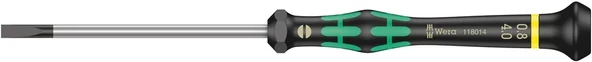 Wera 2035 Düz 0,80x4x80mm Tornavida 05118014001 ürün görseli 1