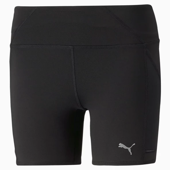 Puma 523177 01 RUN FAVORITE SHORT TIGHT W Kadın Şort Tayt - 6