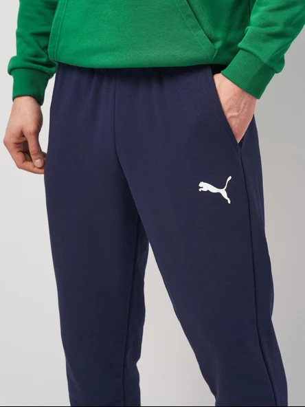 Puma 586716 76 Ess Logo Erkek Eşofman Alt - 4