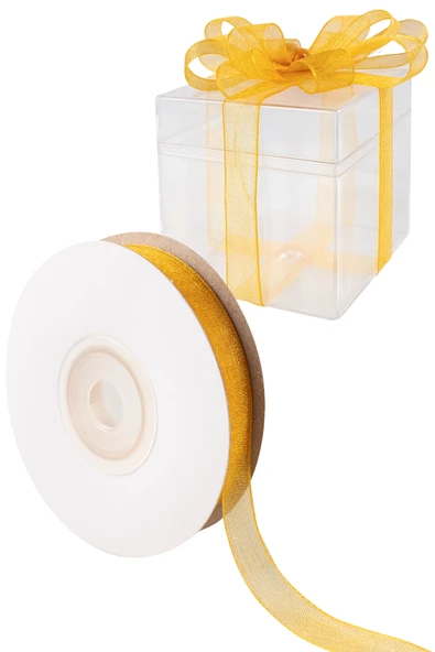 Organze Kurdele 1 CM 25 mt - 11