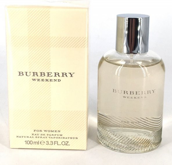 Burberry Weekend Kadın Parfüm Edp 100 ml