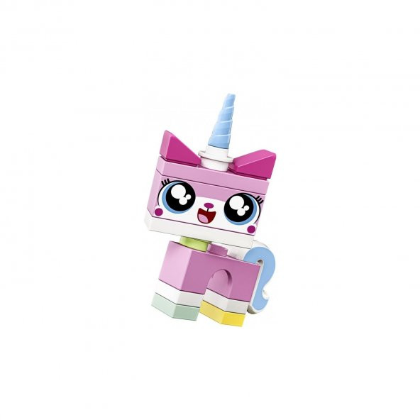 Lego Minifigür - Lego Movie 2 - 71023 - Unikitty