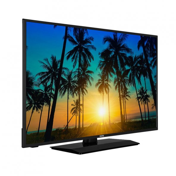 Vestel 43F8500 43" 109 Ekran Uydu Alıcılı FHD LED TV - 2