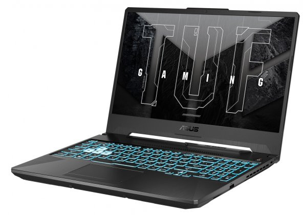 ASUS TUF Gaming FX506HM-HN061 I7-11800H 16GB DDR4 1TB SSD RTX 3060 6GB 15.6 144HZ FDOS - 3
