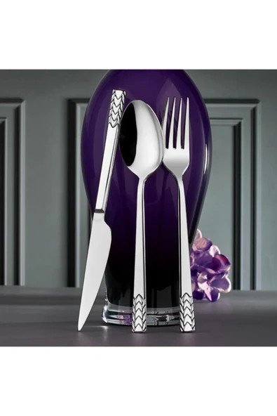 DİLAY ÇATAL KAŞIK SETİ