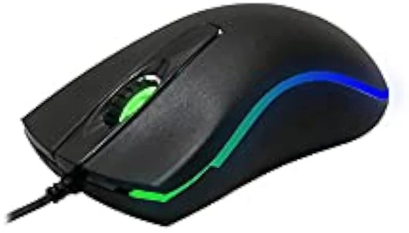 Everest SM-M9 IŞIKLI OPTİK MOUSE