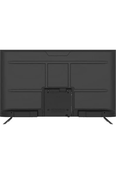 Altus AL55 UHD 9823 4K Ultra HD 55" 140 Ekran Uydu Alıcılı Smart LED TV - 4