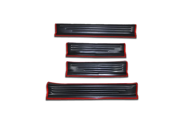 SANDERO 2012 2013 2014 2015 2016 2017 2018 2020 KAPI EŞİĞİ PLASTİK - 3