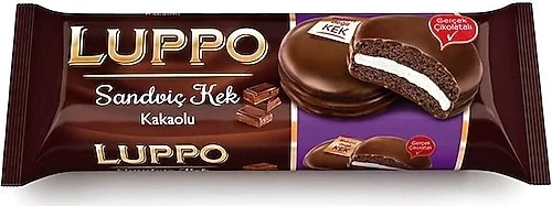 ŞÖLEN LUPPO MAVİ 184GR