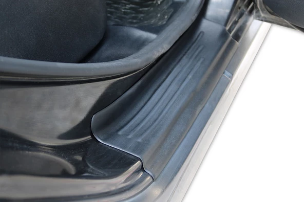 SANDERO 2012 2013 2014 2015 2016 2017 2018 2020 KAPI EŞİĞİ PLASTİK - 2
