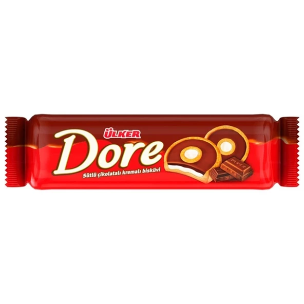 ÜLKER DORE 86GR