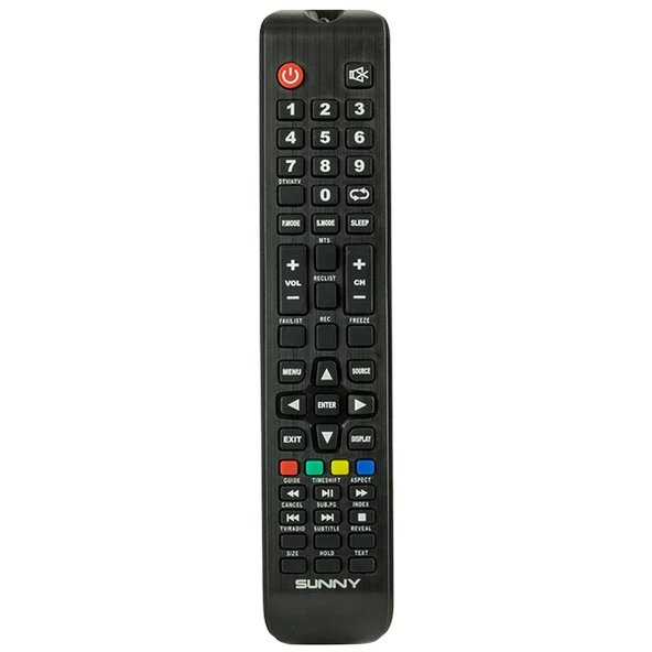 SUNNY 22 LCD*SKYTECH LCD-7 ST-1930-2230*PIRANHA 22*32 TV*OLIMPIA 24" TV*REDLİNE-NAVİTECH LD-22FHD LCD KUMANDA (3