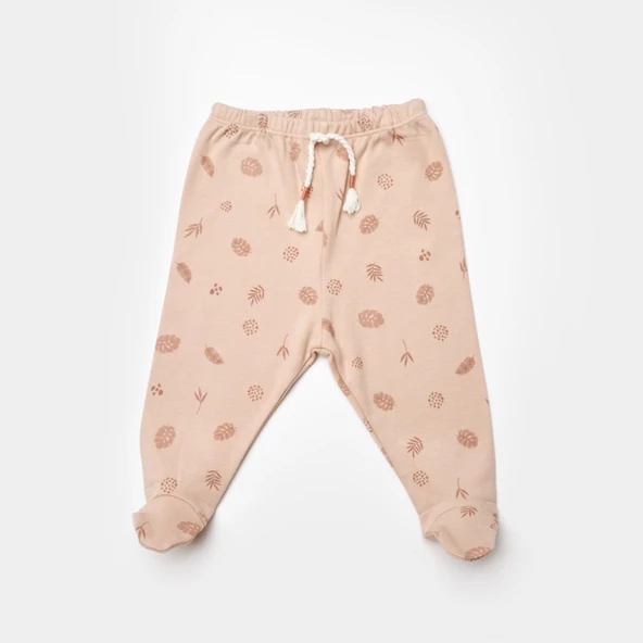 Bibaby Biorganic Love Our Earth 3 Parça Set 73345 Mocha - 5